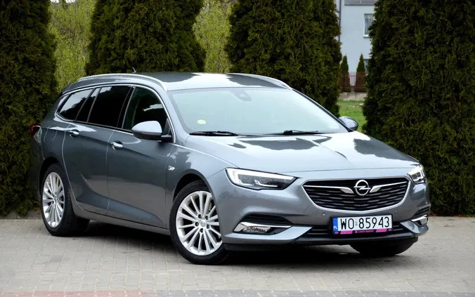 opel insignia Opel Insignia cena 59900 przebieg: 92500, rok produkcji 2019 z Cybinka